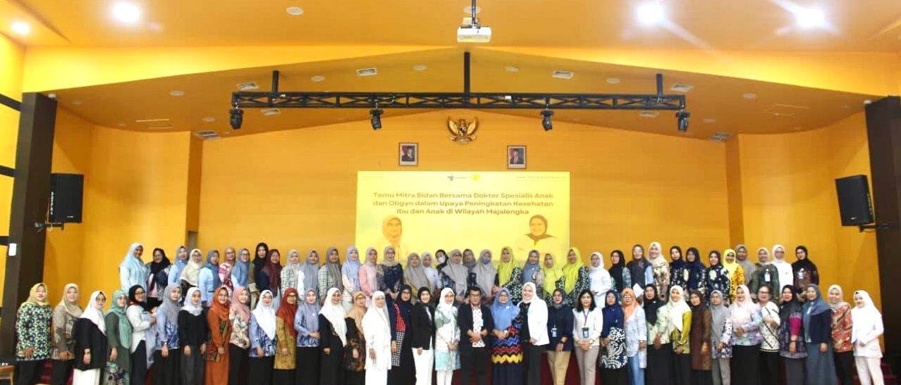RS Djuansih Gelar Sosialisasi Temu Mitra Bersama Dokter Spesialis Anak dan Obgyn untuk Meningkatkan Kesehatan Ibu dan Anak di Wilayah Majalengka